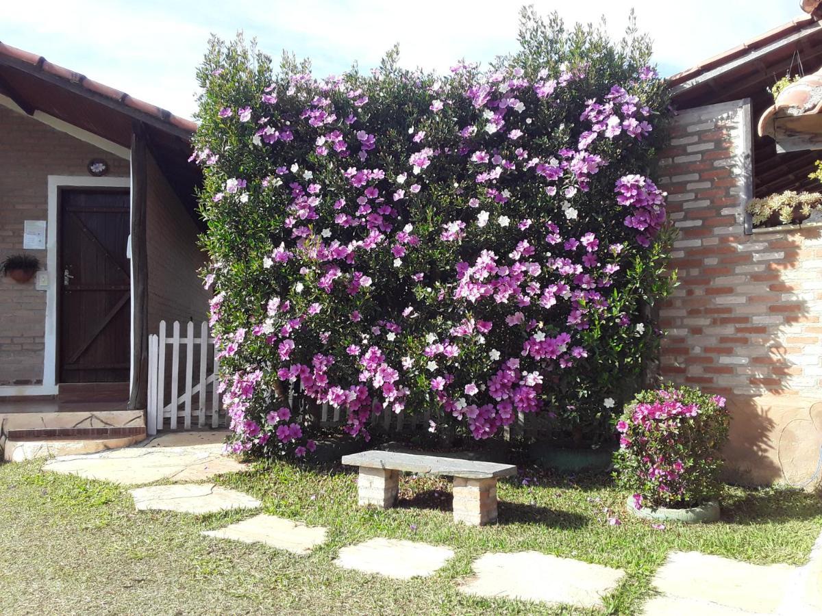 Recanto Das Flores Сан-Томе-дас-Летрас Экстерьер фото