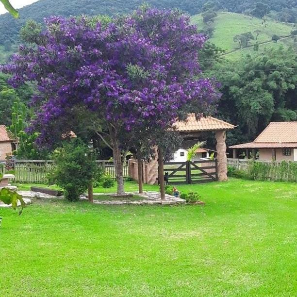 Recanto Das Flores Сан-Томе-дас-Летрас Экстерьер фото