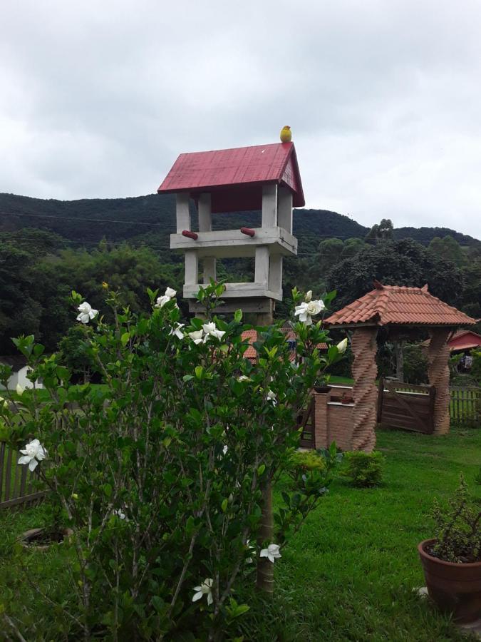 Recanto Das Flores Сан-Томе-дас-Летрас Экстерьер фото