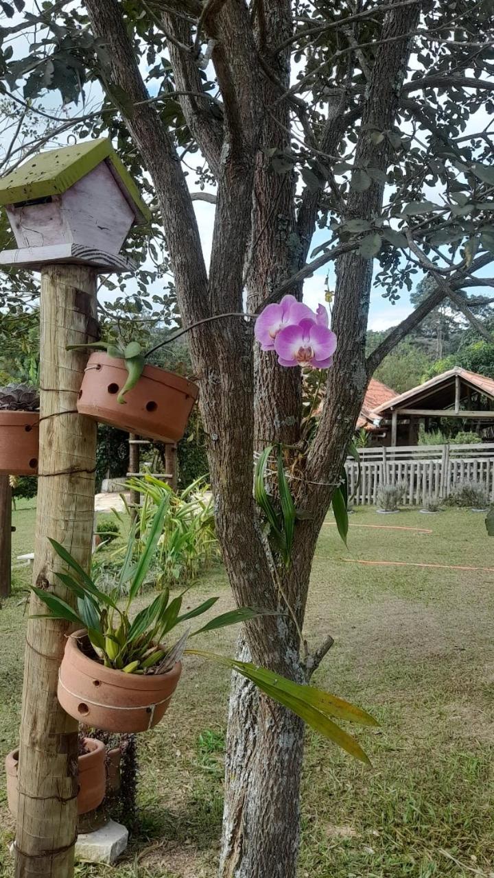 Recanto Das Flores Сан-Томе-дас-Летрас Экстерьер фото